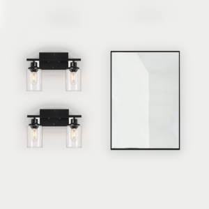 Lighting and Mirrors