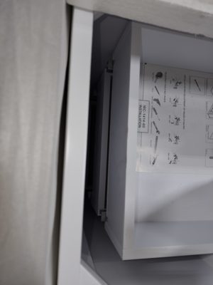 60" Single Bathroom Vanity - Image 5