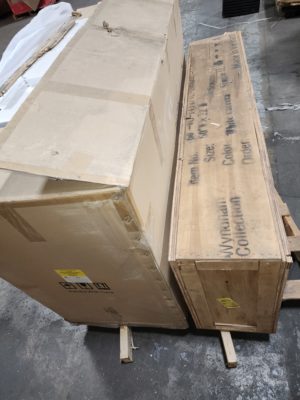 60" Single Bathroom Vanity - Image 3