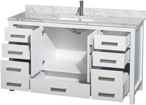 60" Single Bathroom Vanity - Image 7